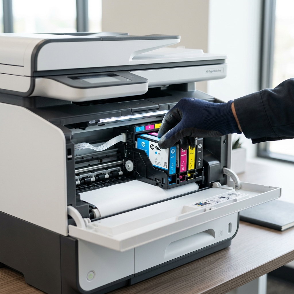 Printer Maintenance