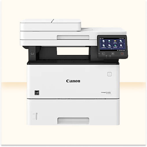 Canon® imageCLASS® D1620 Wireless Laser All-In-One Monochrome Printer