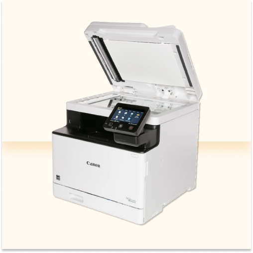 Canon imageCLASS MF653Cdw Wireless Laser All-In-One Color Printer - Image 3