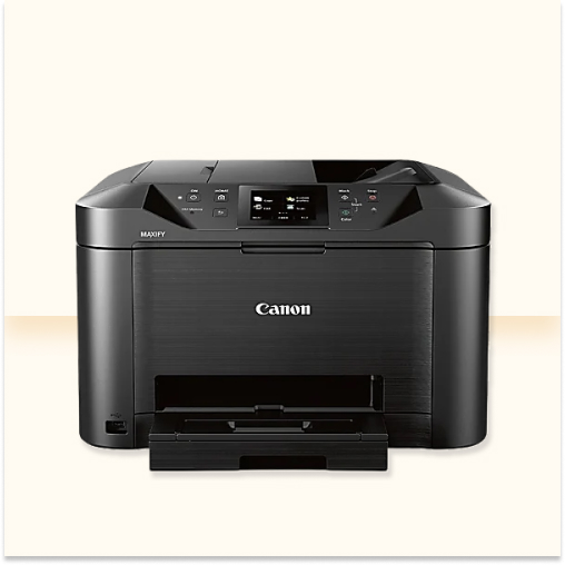 Canon® MAXIFY® MB5120 Wireless Inkjet All-In-One Color Printer