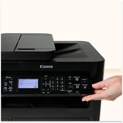 Canon® ImageCLASS® MF264dw II Wireless Laser All-in-One Monochrome Printer - Image 2