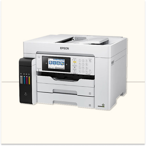 Epson® EcoTank® Pro ET-16600 Inkjet All-In-One Printer - Image 3