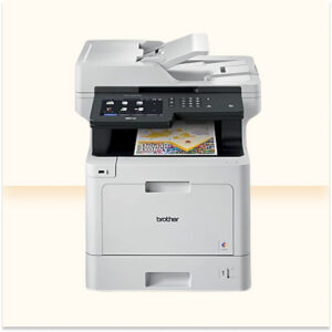 Brother® MFCL8905CDW Wireless Color Printer
