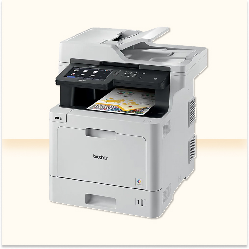 Brother® MFCL8905CDW Wireless Color Printer - Image 2