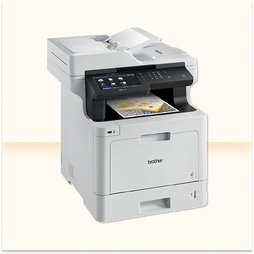 Brother® MFCL8905CDW Wireless Color Printer - Image 3