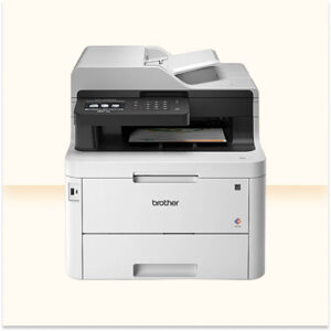 Brother® MFC-L3770CDW Wireless Laser All-In-One Color Printer