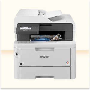 Brother® MFC-L3780CDW Wireless Laser Color All-In-One Printer