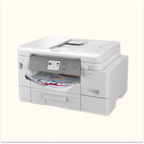Brother HL-L3270CDW Wireless Digital Laser Color Printer - Image 2