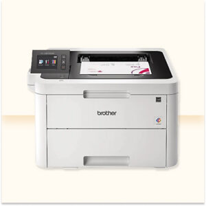 Brother MFC-L2710DW Wireless Laser All-In-One Printer