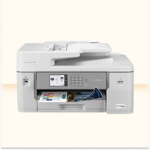 Brother®Tank MFC-J6555DW Inkjet Printer With Ink