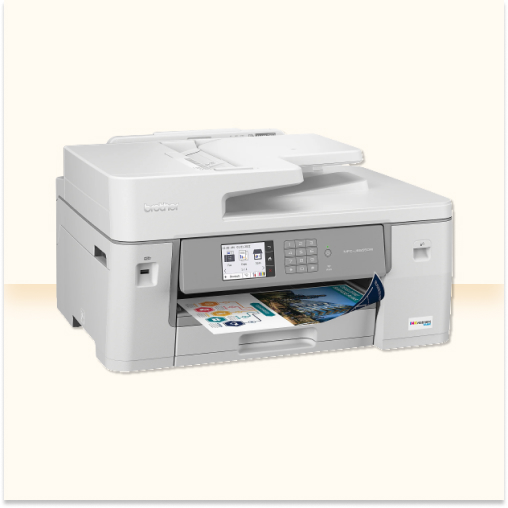 Brother®Tank MFC-J6555DW Inkjet Printer With Ink - Image 3