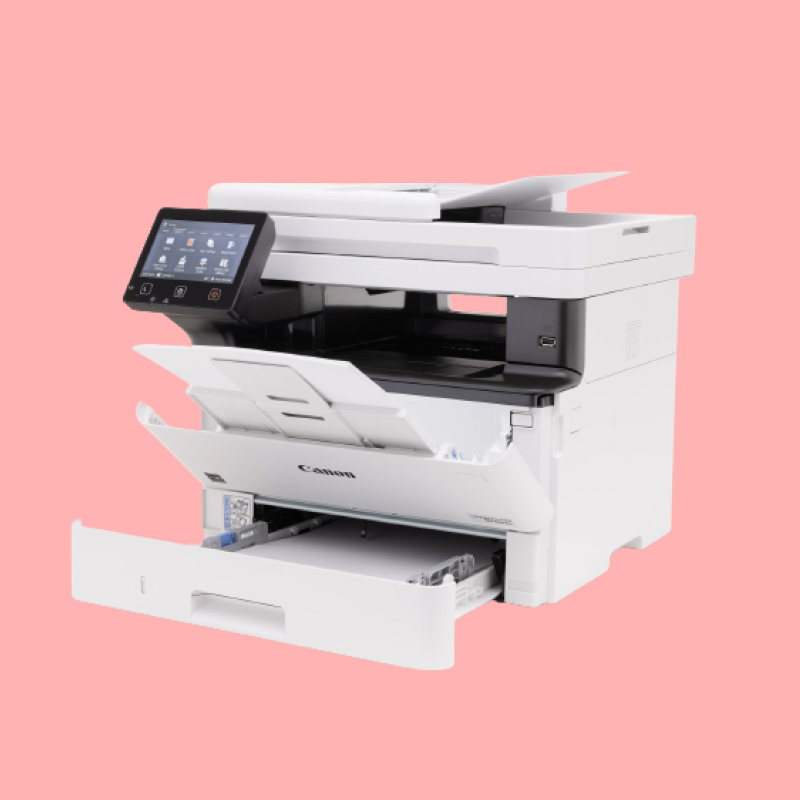 Canon imageCLASS MF465dw Wireless Mobile-Ready Duplex Laser All-In-One Monochrome Printer - Image 3